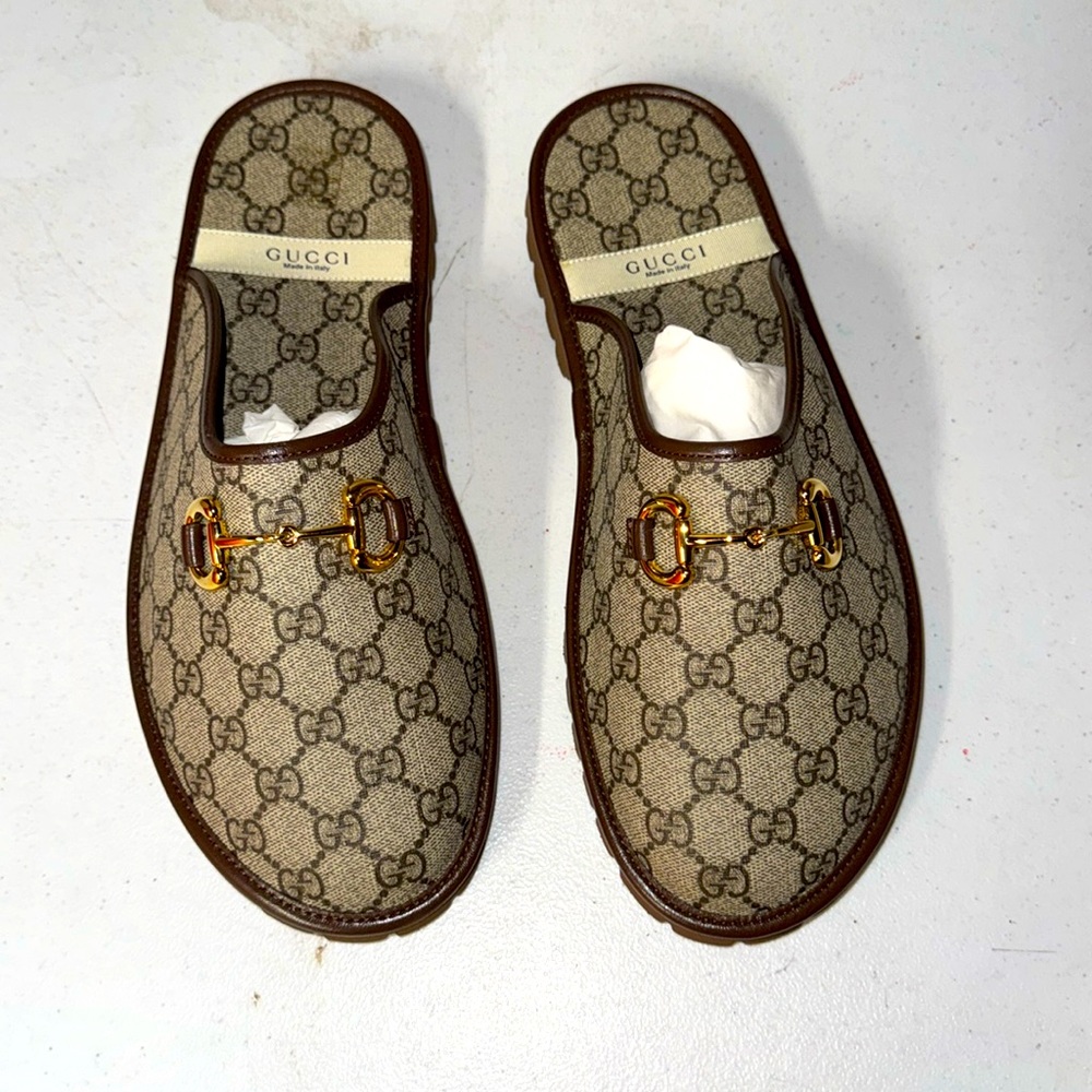 Gucci Sliers